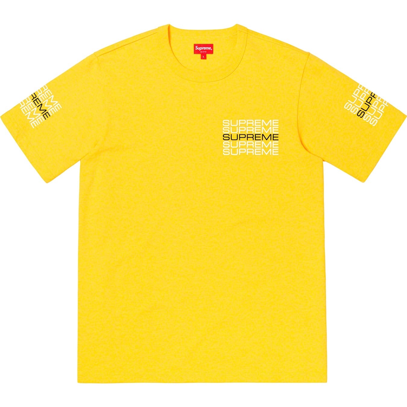 Stack Logo Tee view 4